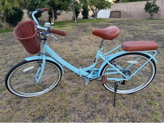 26-inch bicycle