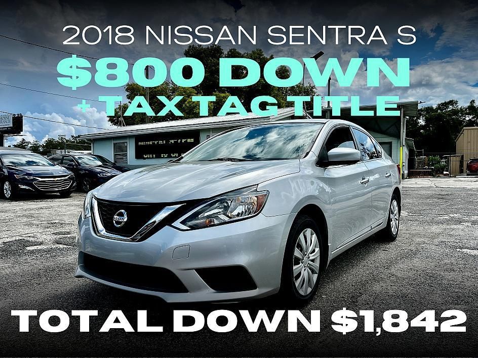 2018 Nissan Sentra