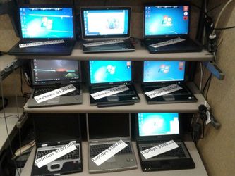 Laptops desde $100 & mas