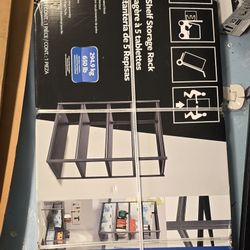 5 Shelve GORILLA Storage Rack 