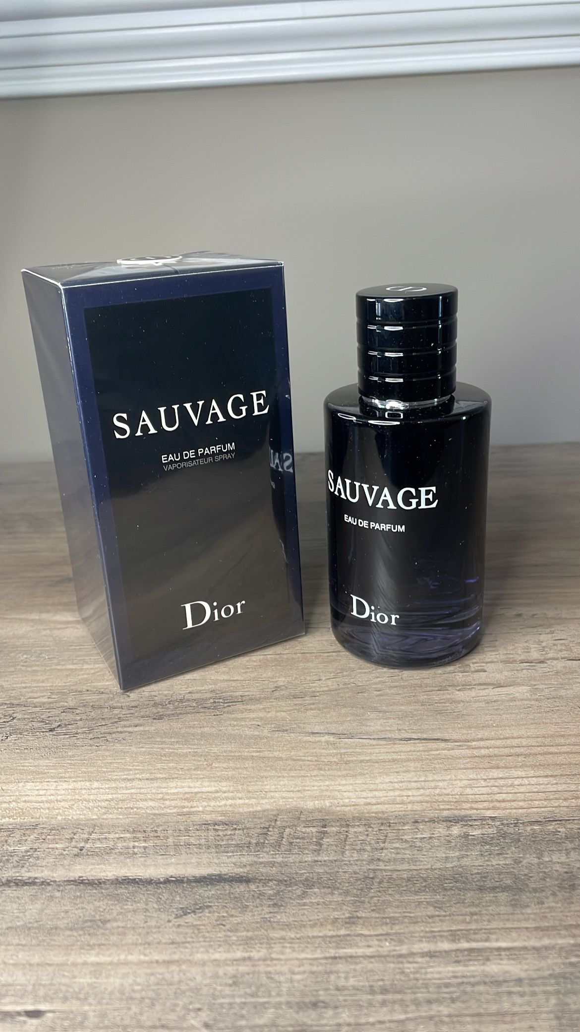 Dior Sauvage (Price Negotiable)
