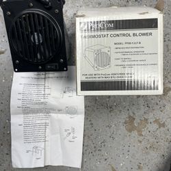 New ProCom Thermostat Control Blower Pickup Or Ship At Buyers Expense