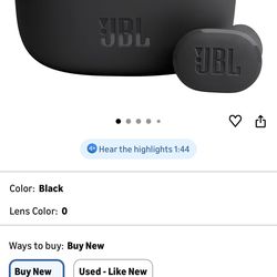 Jbl earbuds