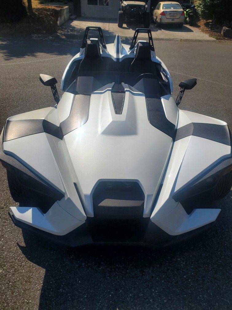 2016 Polaris Slingshot SL