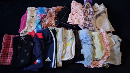 Girl toddler clothes