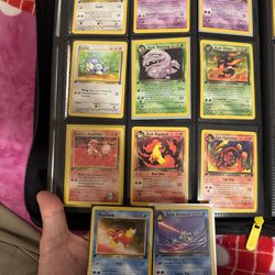 Pokémon card lot