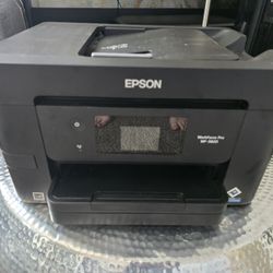 Workforce Pro WF-3820