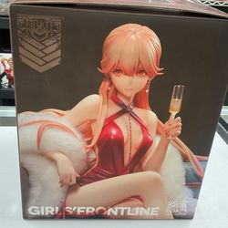 Girls Frontline Ots-14 1/7 Scale Figure