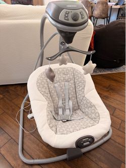 Graco Simple Sway Baby Swing