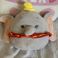 Dumbo Disney Squishmallow