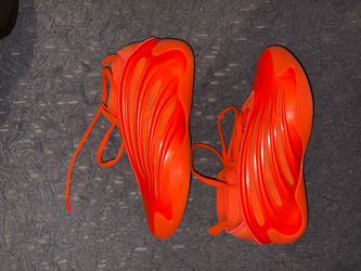 Harden Vol 9 Orange