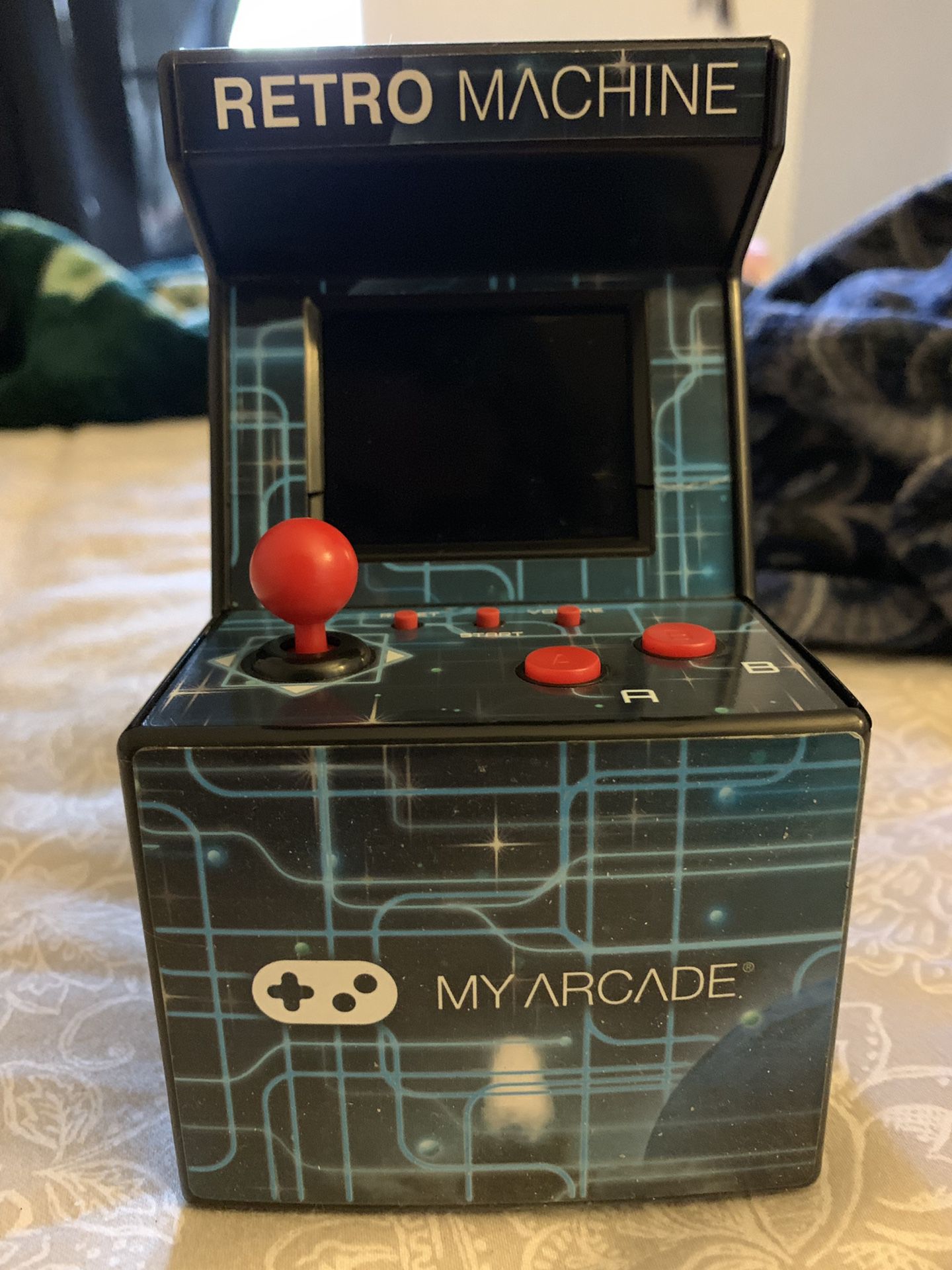 Retro Machine - My Arcade