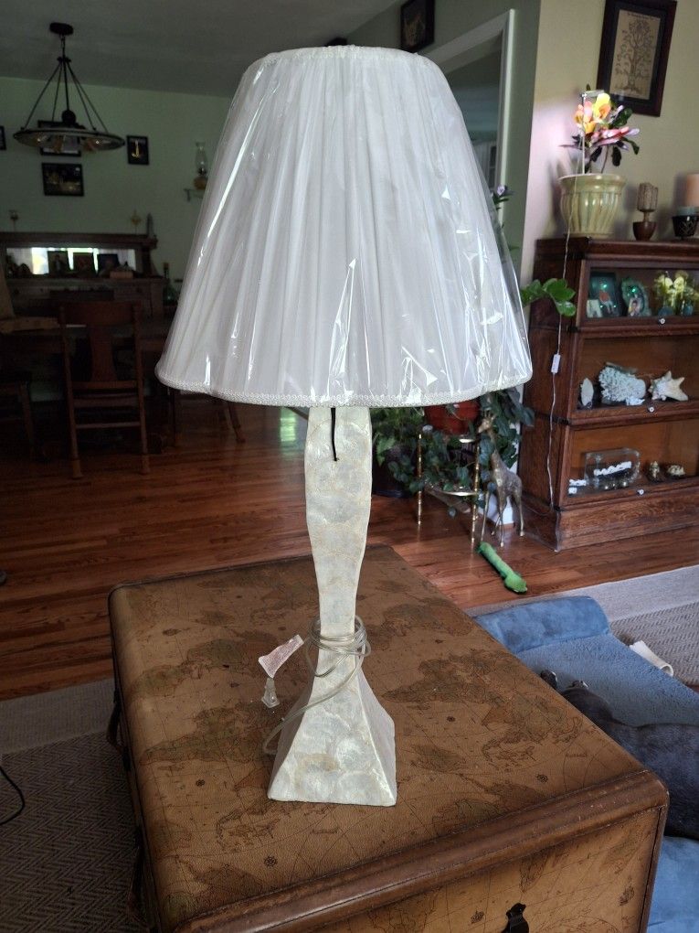 37x17 Inch Decorative Lamp 