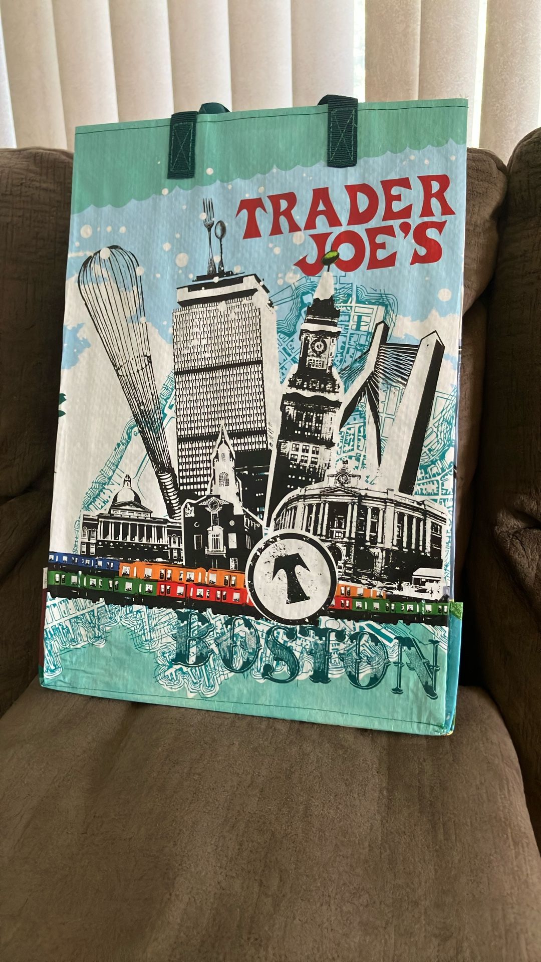 Massachusetts Trader Joes Mystery Bag