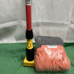 Rubbermaid Jaw Mop Combo 