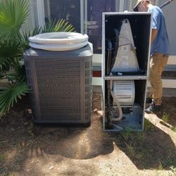 Complete Ac Unit WithAir Handle