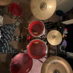 90’s Handmaid Drum Set 