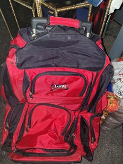 Travel bag never used