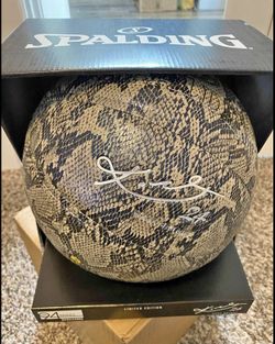 BRAND NEW Spalding Kobe 94 Limited Edition Basketball