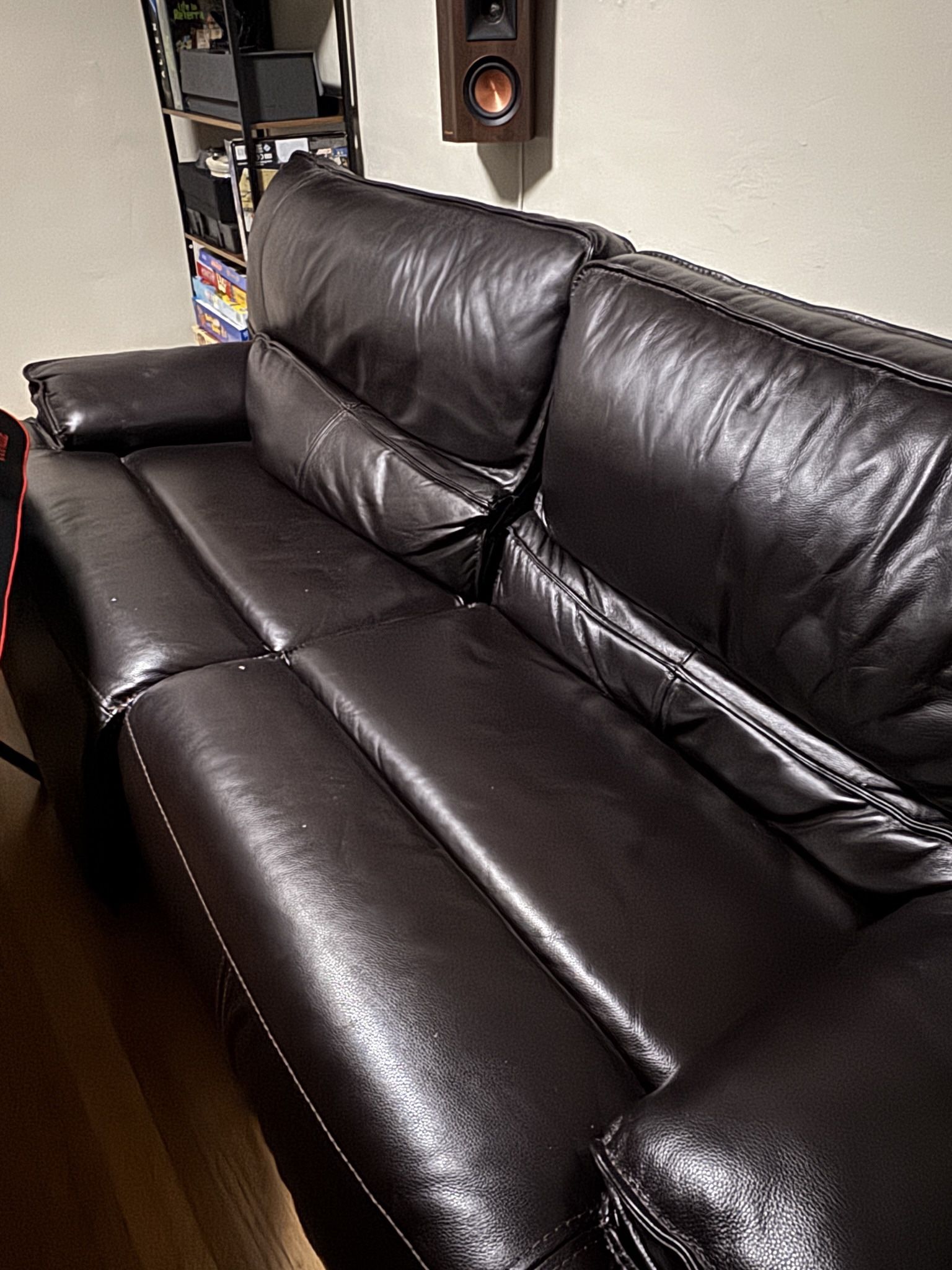 Power Reclining Couch