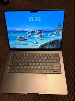 14” MacBook Pro M4 Pro 24gb ram