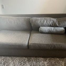Couch With Chairs
