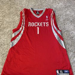 tracy mcgrady jersey for sale