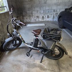 Radrunner Plus EBIKE, With Accessories