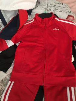 Adidas suit KIDS size 6
