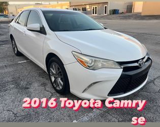 2016 Toyota Camry