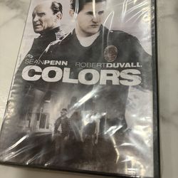 10 Dollars new colors dvd