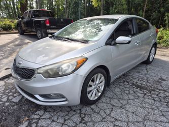 2014 KIA Forte