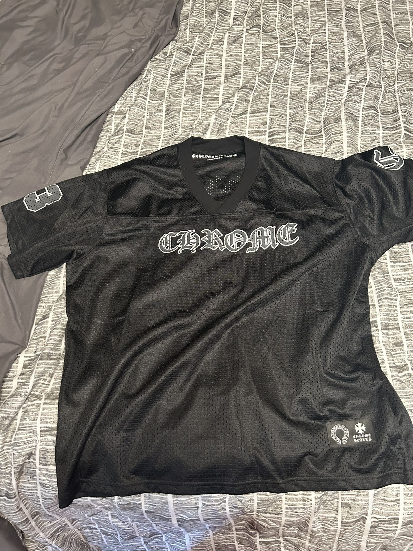 CHROMEHEARTS JERSEY