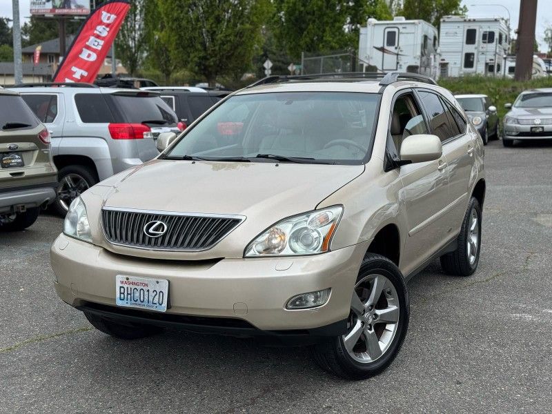 2005 Lexus Rx 330