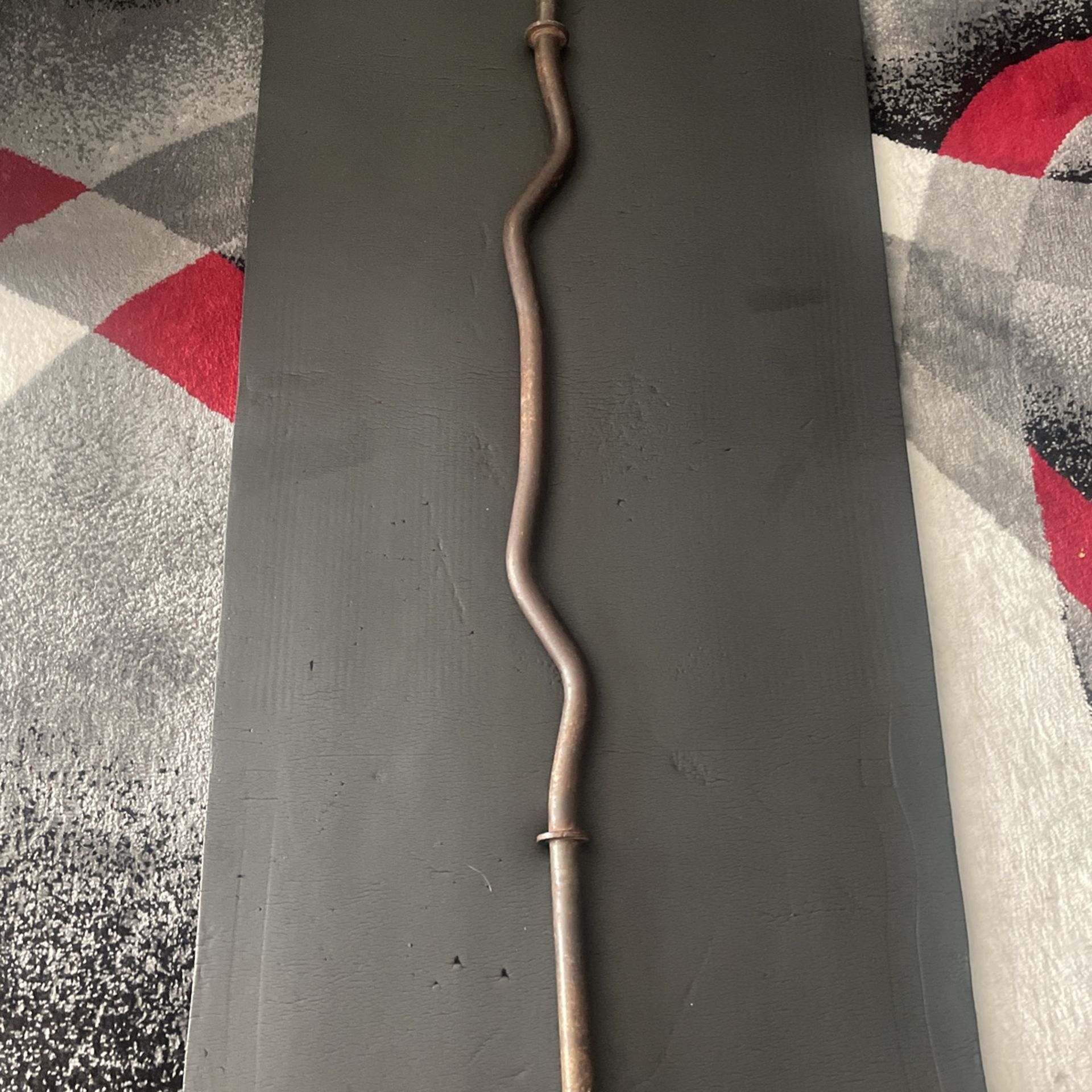 curl bar