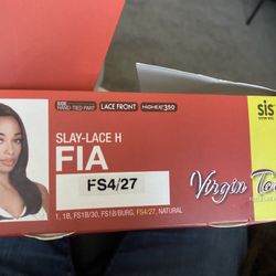 Wig Made In Indonesia New