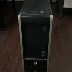 Hp Compaq Elite 8300 (gt 1030 graphics card) 250gb SSD