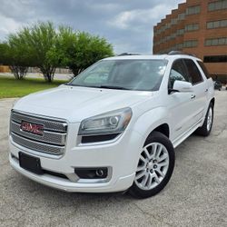 2016 GMC Acadia Denali