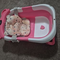 Baby bath