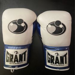 Boxing gloves