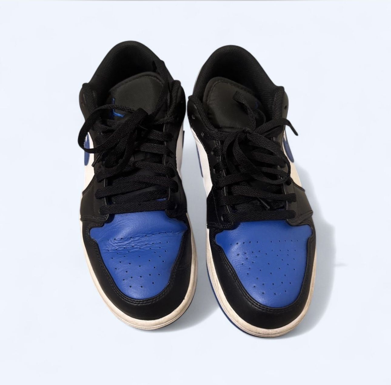 2023 Air Jordan 1 Royal toe