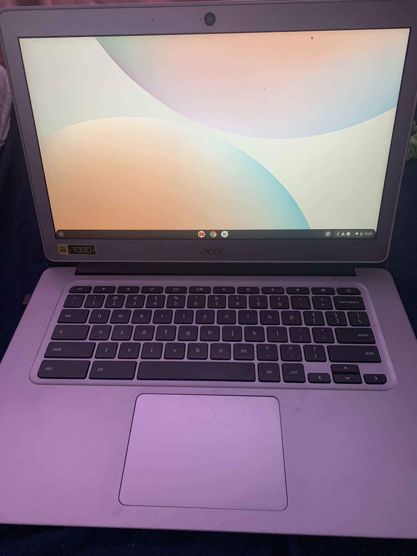Acer Chromebook Laptop