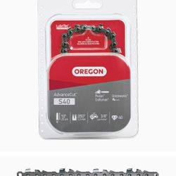 Saw Chain For 10” Bar Fits Many 