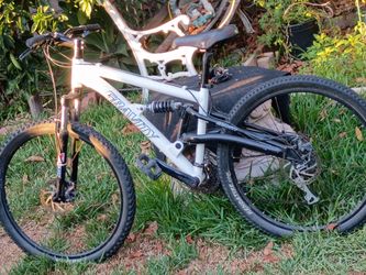 Gravity aluminum mountain bike 175