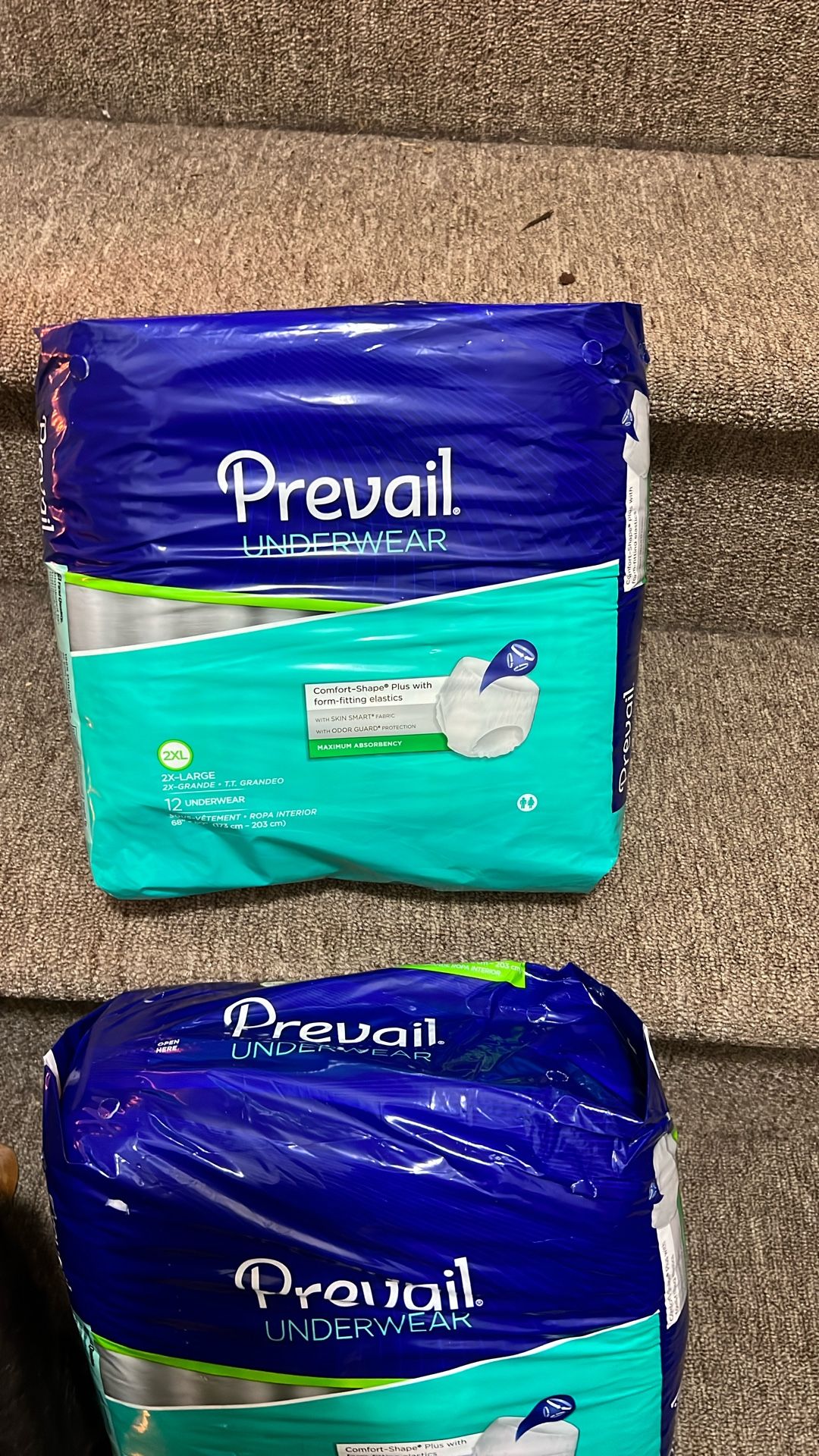 Adult Diapers 2XL