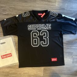 Supreme Bones Jersey
