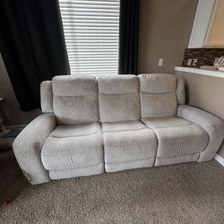 Reclining Sofa