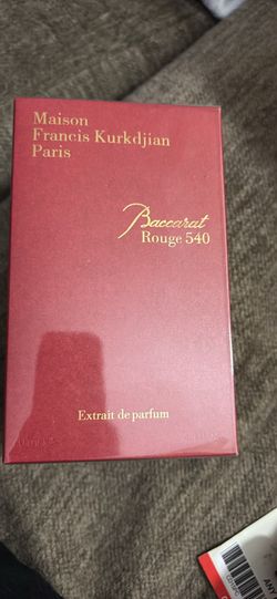 Baccarat Rouge 540