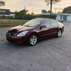 2012 Nissan Altima