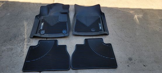 FLOOR MATS TOYOTA TACOMA 
